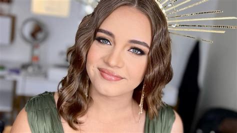 Hija de Mónica Spear habla de su nueva vida en México .